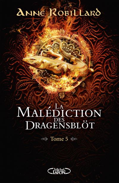 La malédiction des Dragensblöt Tome 5 : Ulrich et Andrew