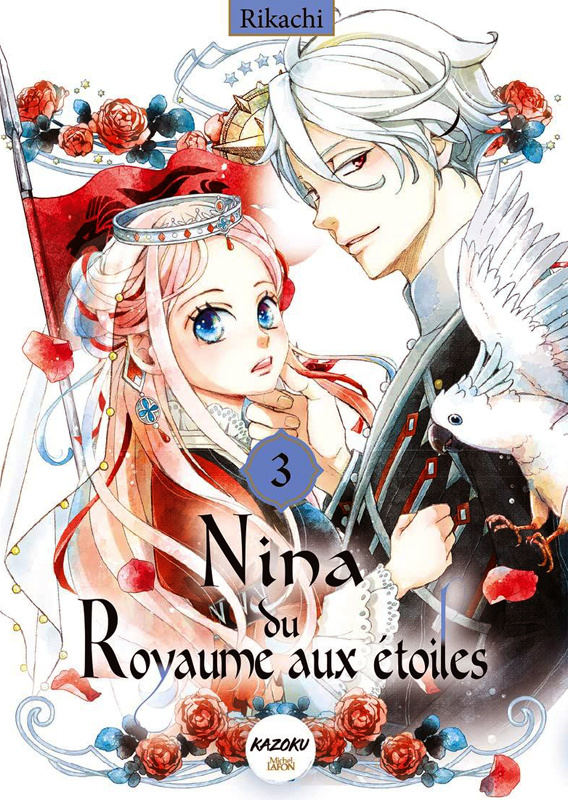 Nina du Royaume aux étoiles Tome 3