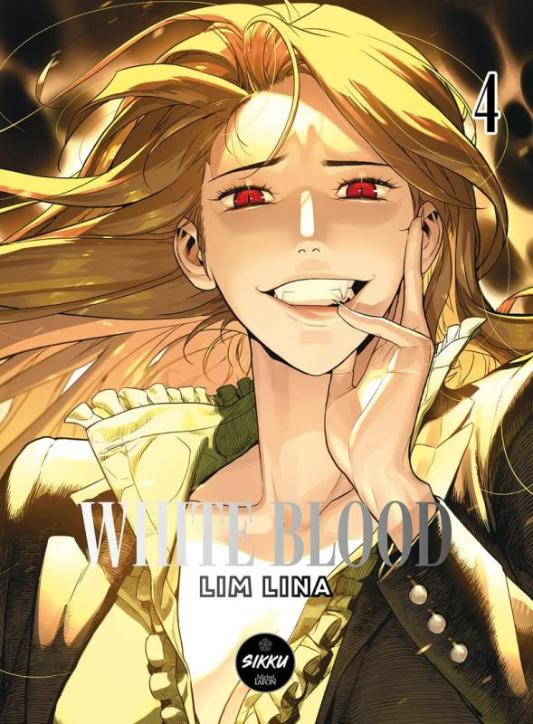 White Blood Tome 4