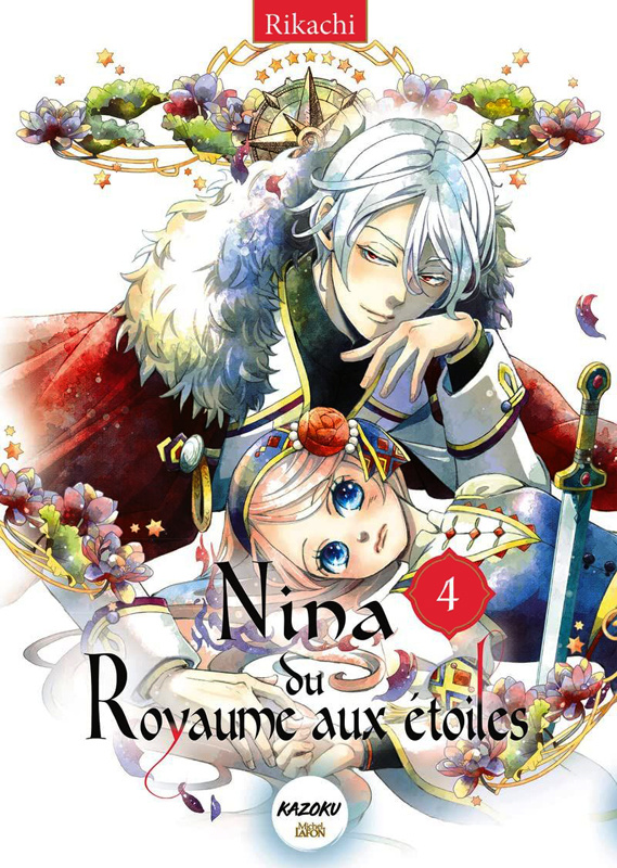 Nina du Royaume aux étoiles Tome 4