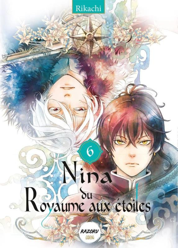 Nina du Royaume aux étoiles Tome 6