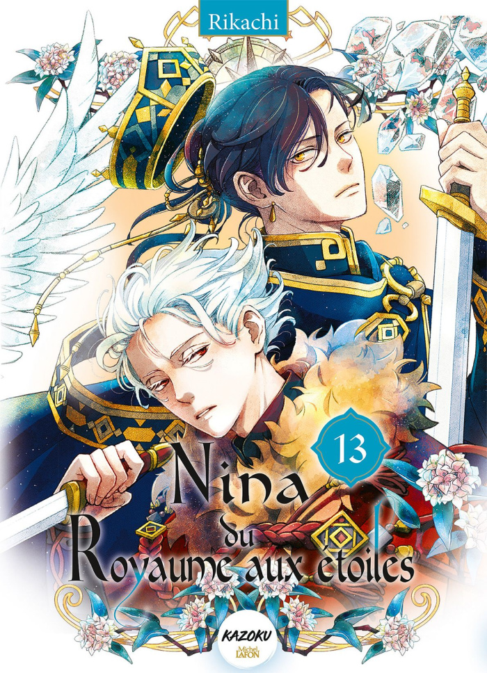 Nina du Royaume aux étoiles Tome 13