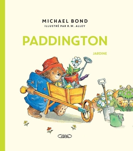 Paddington : Paddington jardine