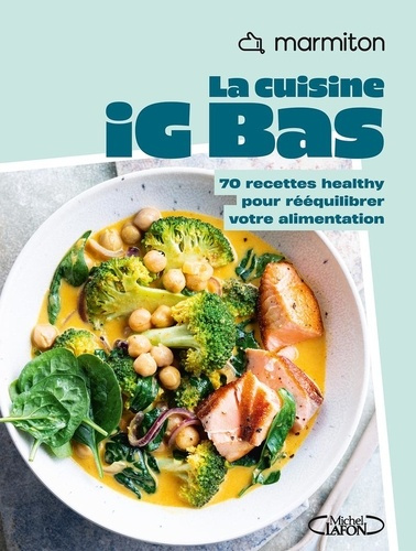 Les recettes IG bas