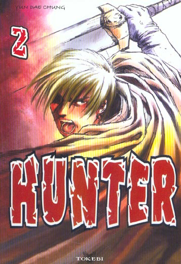 Hunter X Hunter Tome 2