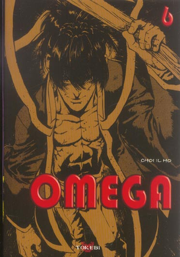 Omega. Tome 6