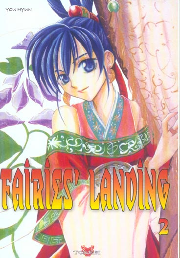 Fairies' Landing Tome 2
