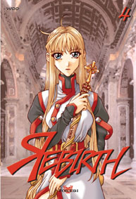 Rebirth Tome 4