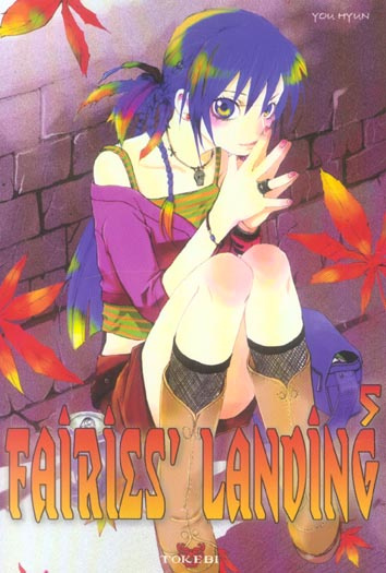Fairies' Landing Tome 5