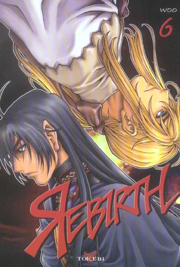 Rebirth Tome 6
