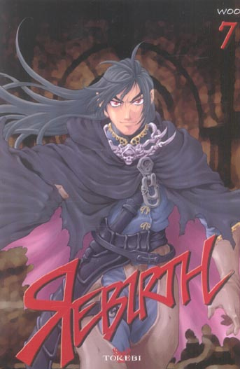 Rebirth Tome 7