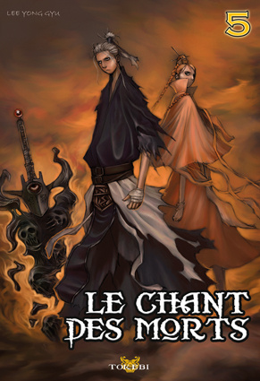 Le chant des morts Tome 5