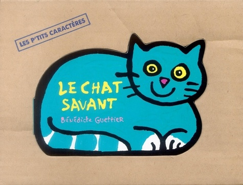 Le chat savant