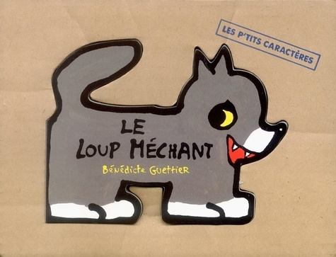Le loup méchant