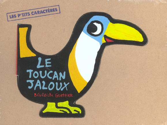 Le toucan jaloux