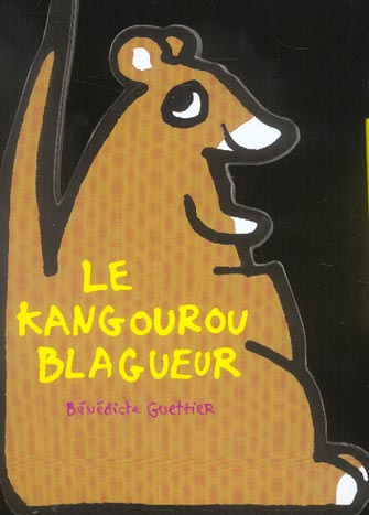 Le kangourou blagueur