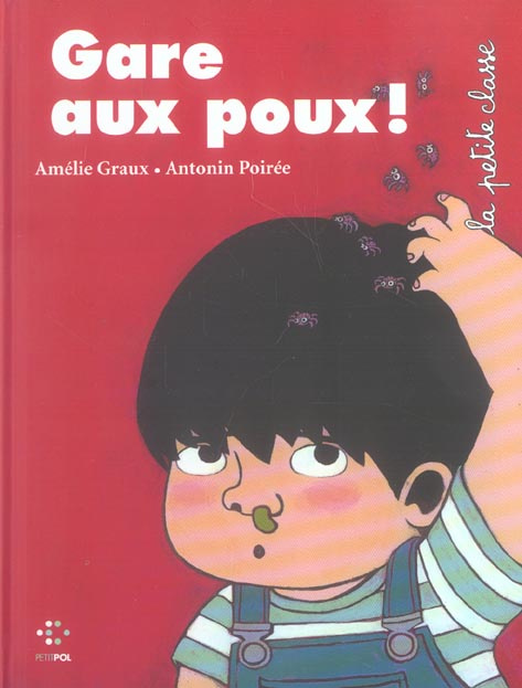 Gare aux poux !