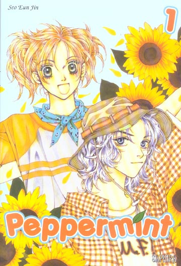 Peppermint Tome 1
