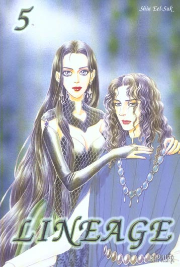 Lineage Tome 5