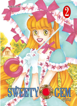 Sweety Gem Tome 2