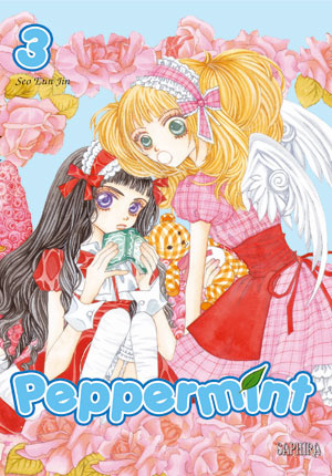 Peppermint Tome 3