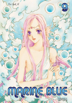 Marine Blue Tome 9