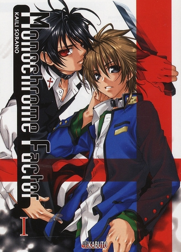Monochrome Factor Tome 1