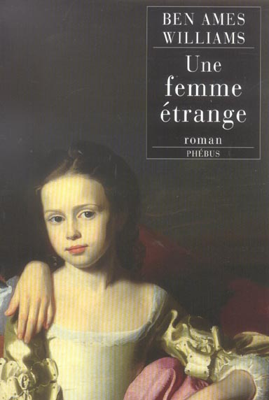 Une femme étrange
