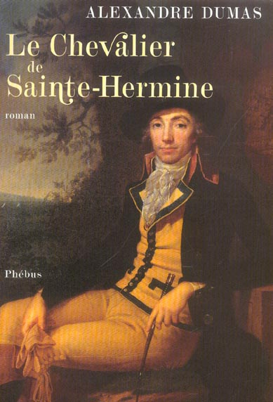 Le chevalier de Sainte-Hermine