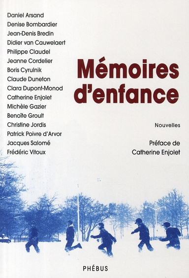 Mémoires d'enfance