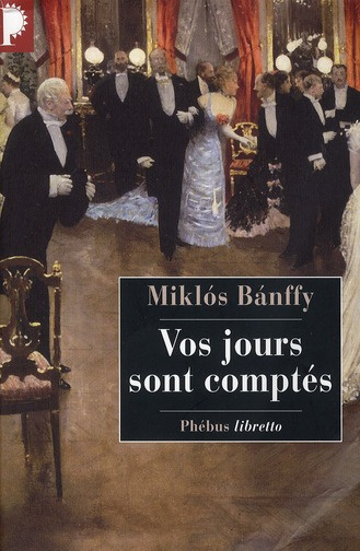 La Trilogie de Transylvanie. Tome 1, Vos jours sont comptés