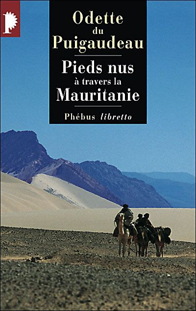 Pieds nus à travers la Mauritanie (1933-1934)