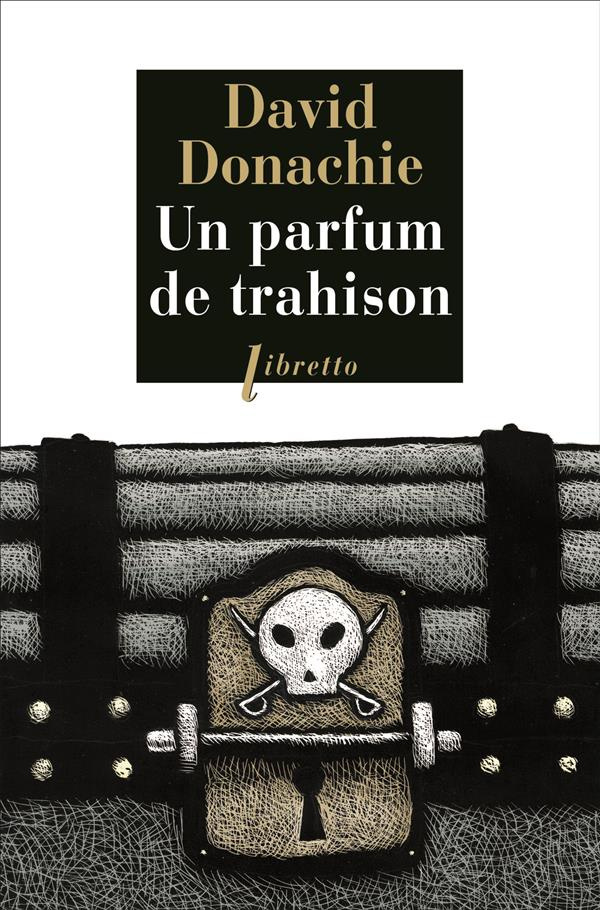 Un parfum de trahison. Une aventure des frères Ludlow
