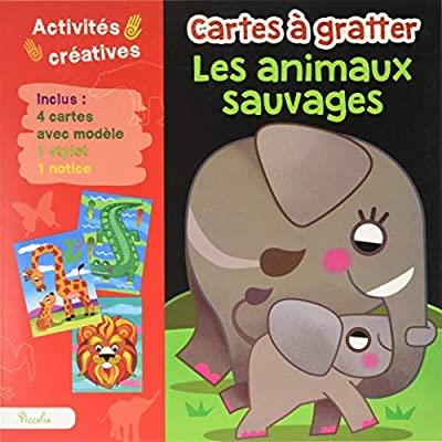 Les animaux sauvages