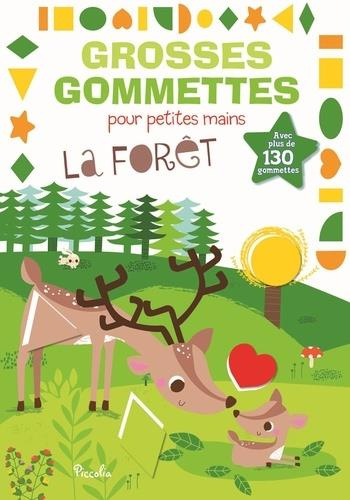 Les animaux de la fôret