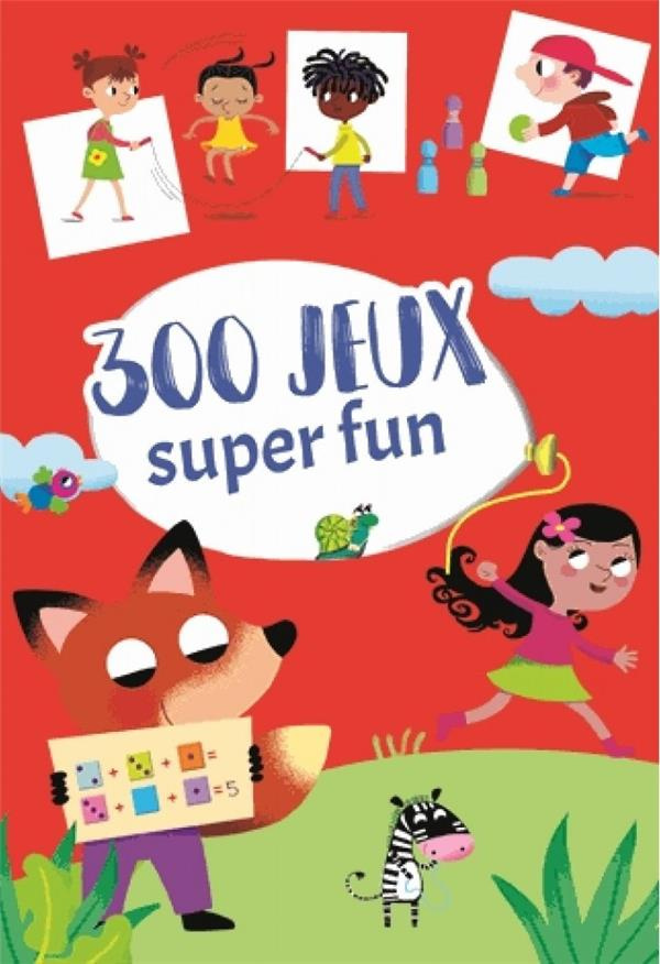 300 jeux super fun