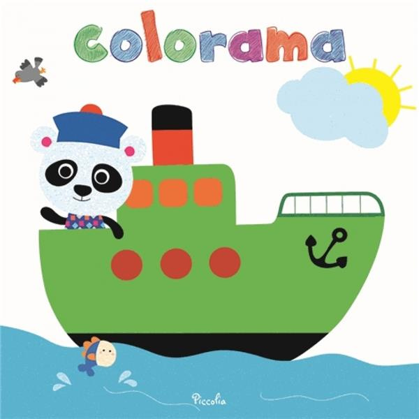 Colorama Bateau