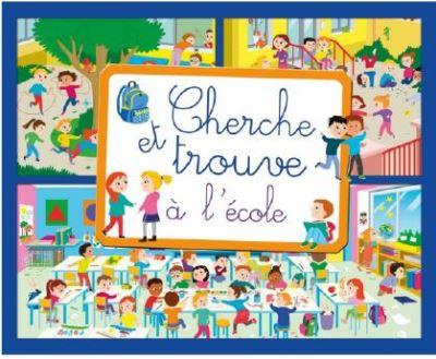 Cherche et trouve à l'école
