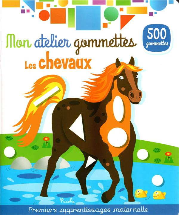 Les chevaux
