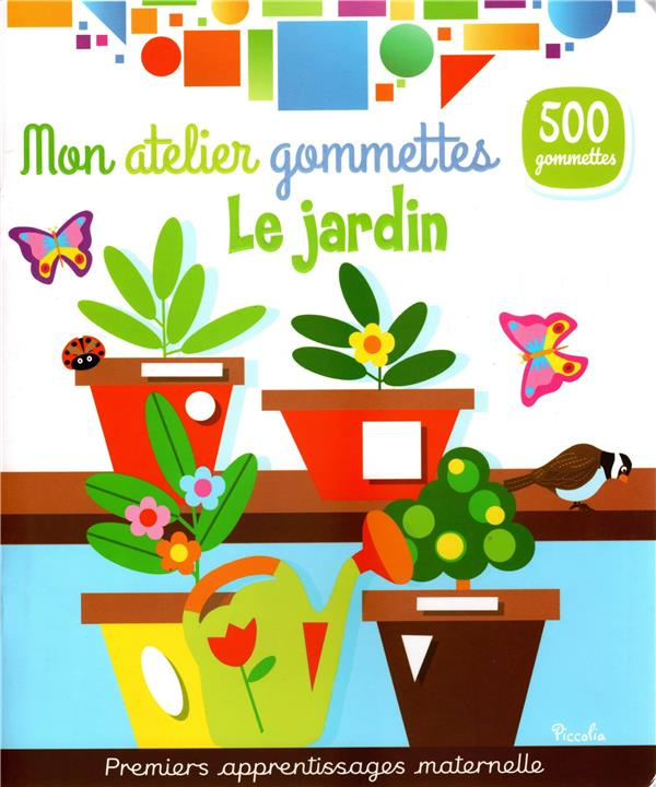Le jardin
