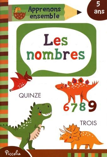Les nombres. Avec plus de 50 autocollants récompenses