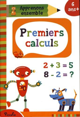 Premiers calculs. Avec plus de 50 autocollants récompenses