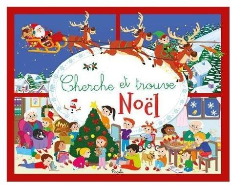 Cherche et trouve Noël