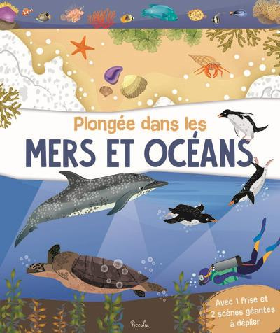 Plongée dans les mers et les océans