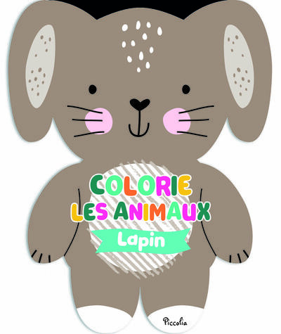 Lapin. 40 dessins à colorier
