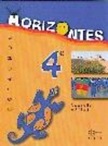 HORIZONTES 4e LIVRE DE L'ELEVE CAMEROUN