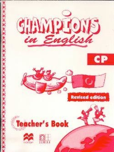 Champions in english guide pedagogique nouvelle edition niveau cp