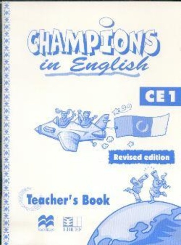 Champions in english guide pedagogique nouvelle edition niveau ce1