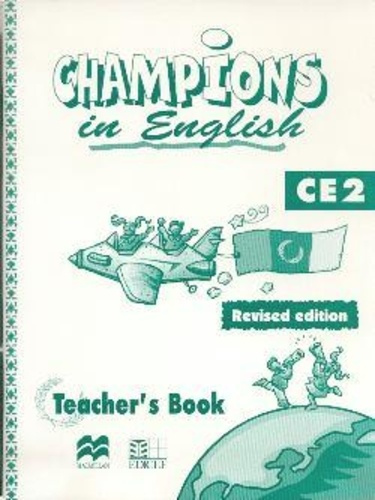 Champions in english guide pedagogique nouvelle edition niveau ce2