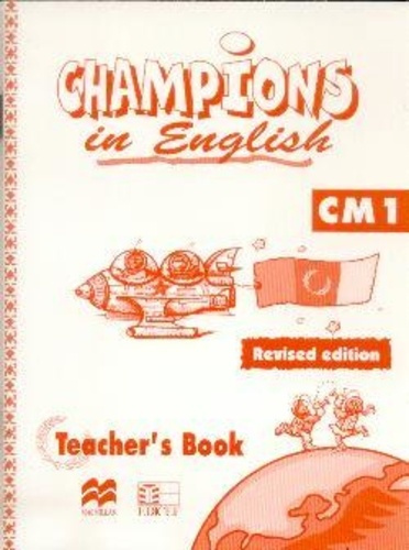 Champions in english guide pedagogique nouvelle editon niveau cm1